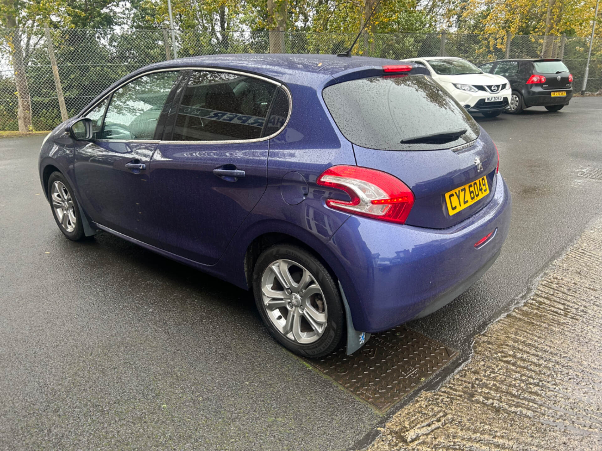 Peugeot 208 DIESEL HATCHBACK in Derry / Londonderry