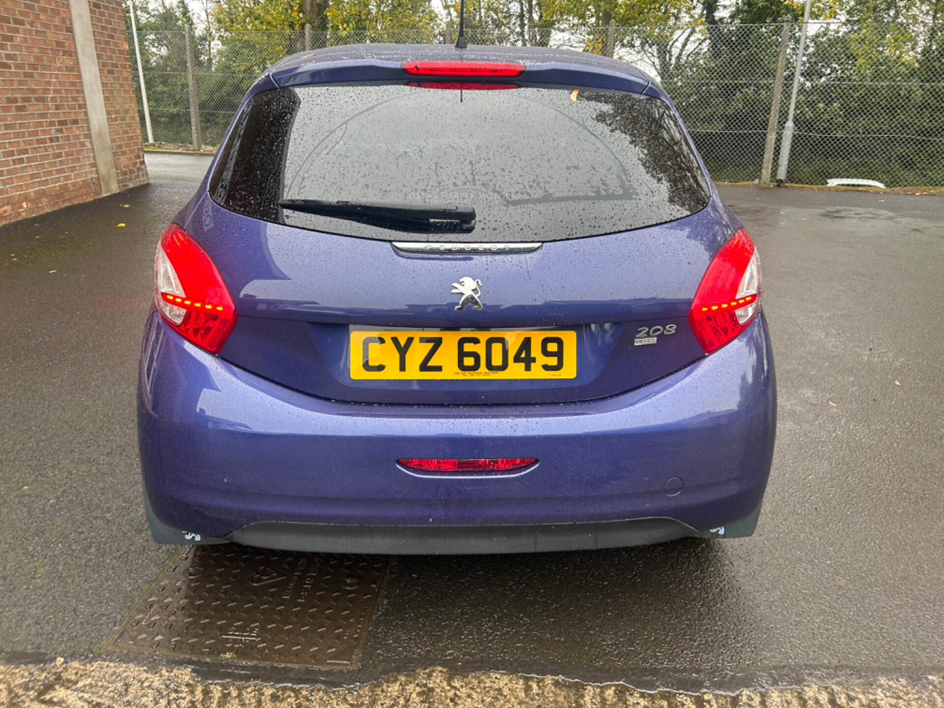 Peugeot 208 DIESEL HATCHBACK in Derry / Londonderry