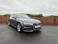 Audi A4 DIESEL AVANT in Antrim