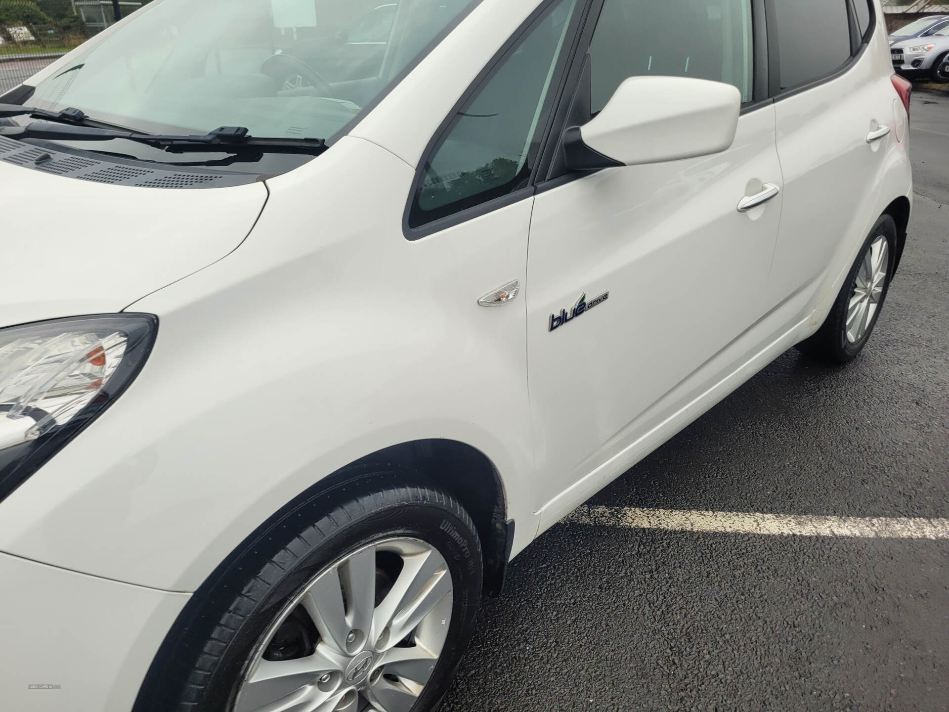 Hyundai ix20 DIESEL HATCHBACK in Down