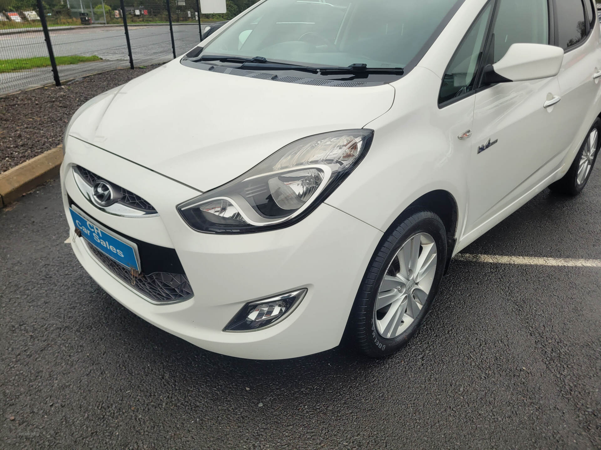 Hyundai ix20 DIESEL HATCHBACK in Down