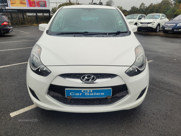 Hyundai ix20 DIESEL HATCHBACK in Down