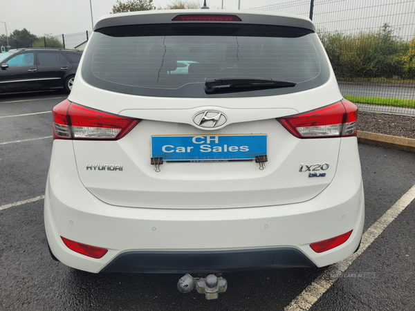 Hyundai ix20 DIESEL HATCHBACK in Down