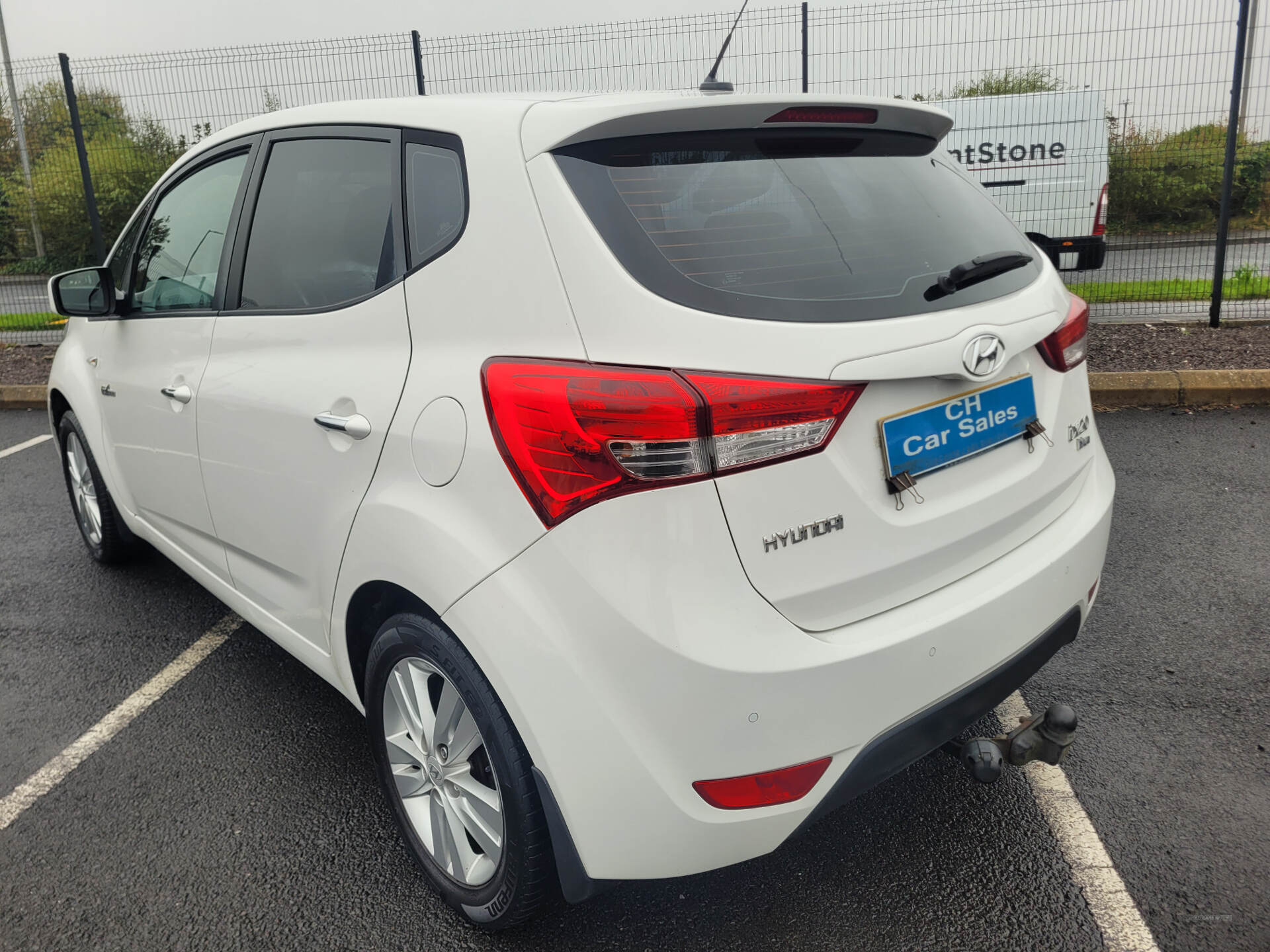 Hyundai ix20 DIESEL HATCHBACK in Down