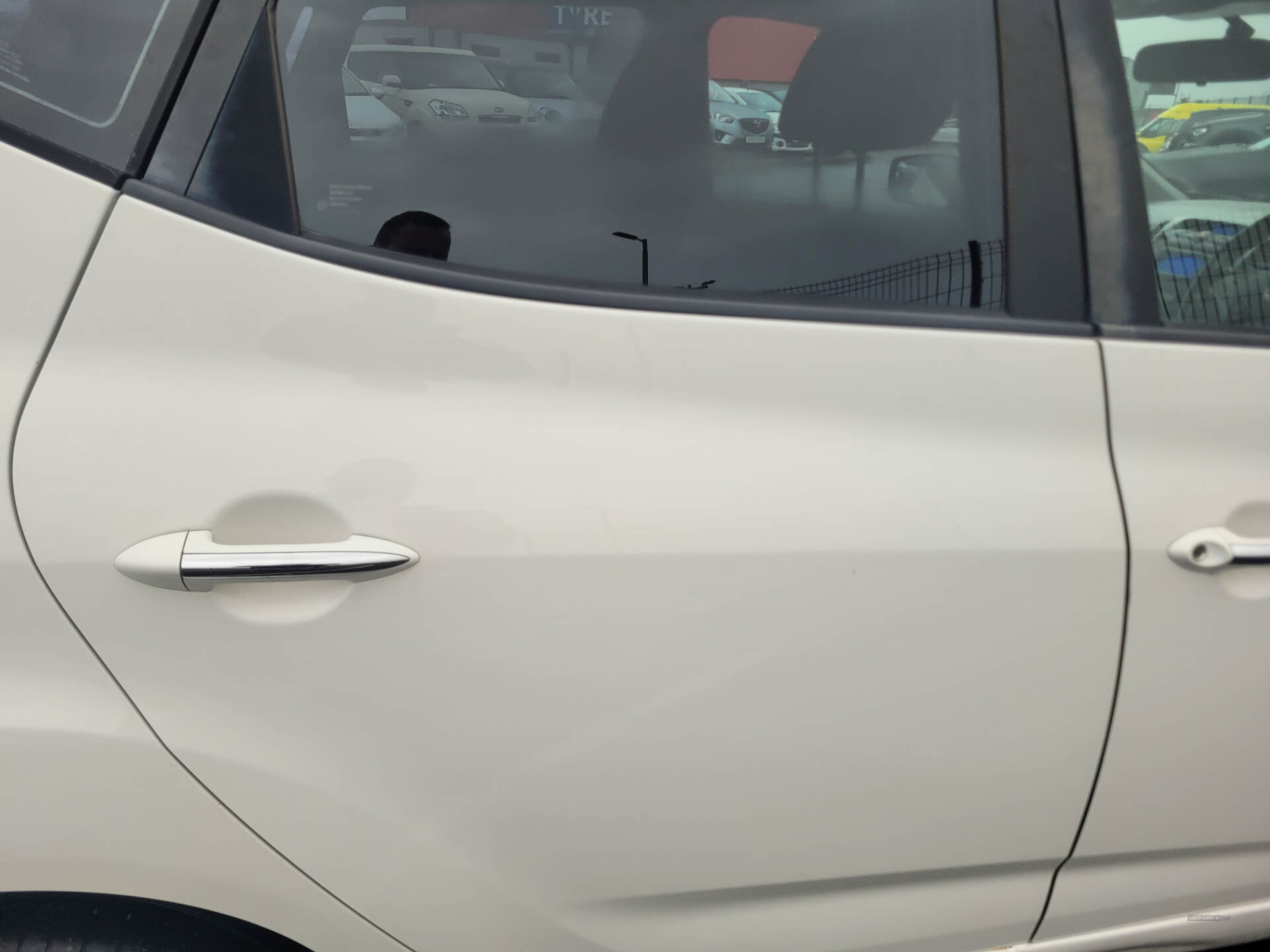 Hyundai ix20 DIESEL HATCHBACK in Down