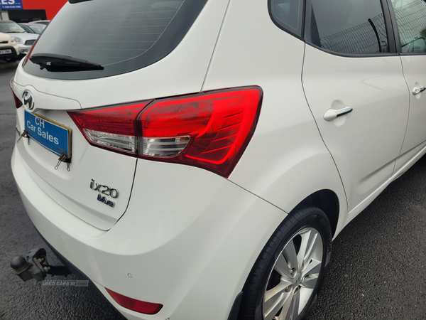 Hyundai ix20 DIESEL HATCHBACK in Down