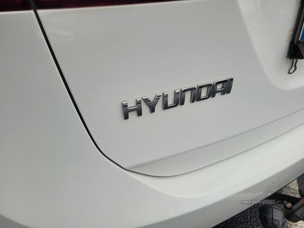 Hyundai ix20 DIESEL HATCHBACK in Down