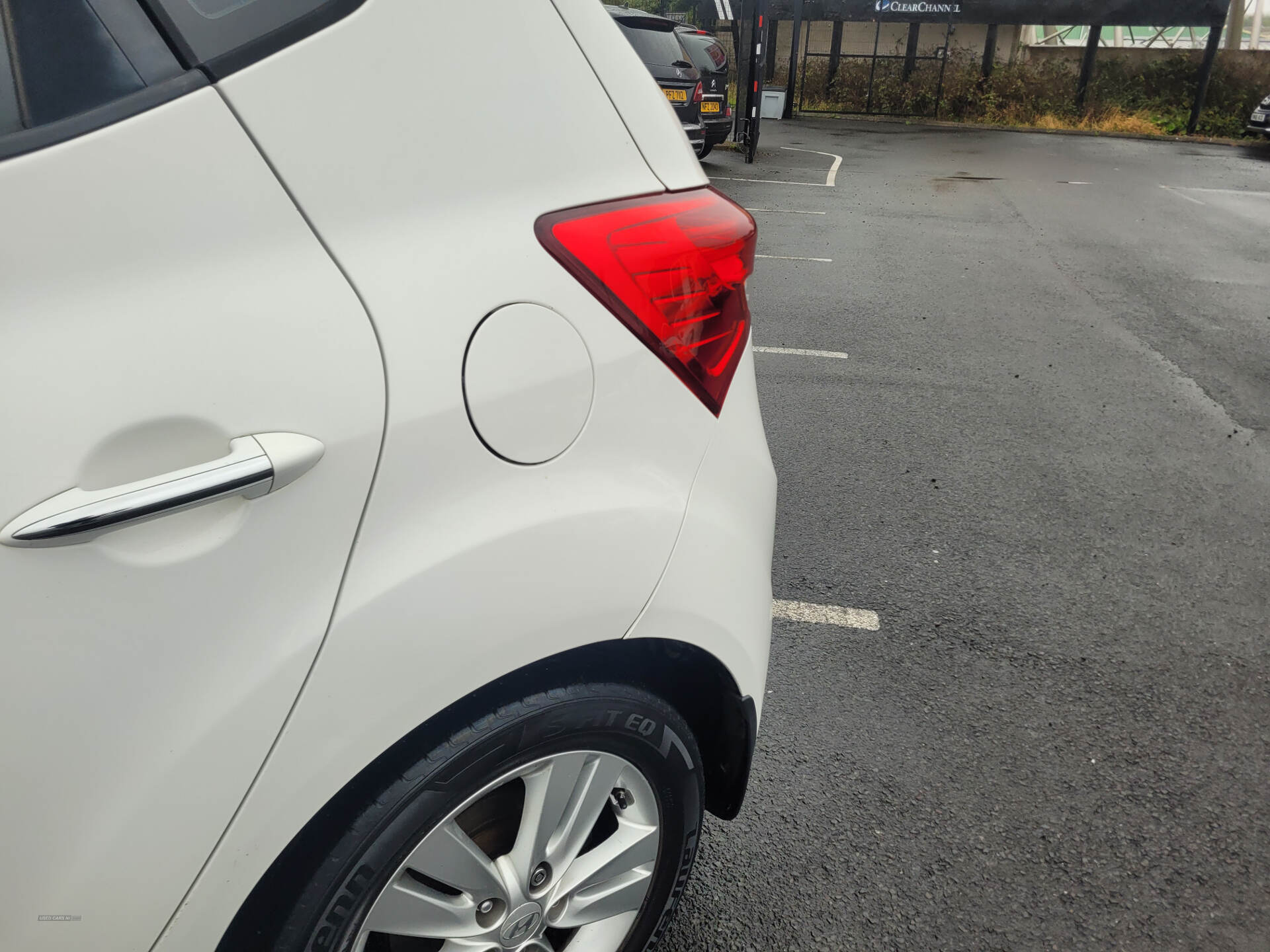 Hyundai ix20 DIESEL HATCHBACK in Down