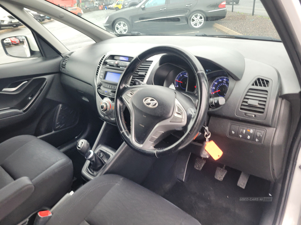 Hyundai ix20 DIESEL HATCHBACK in Down