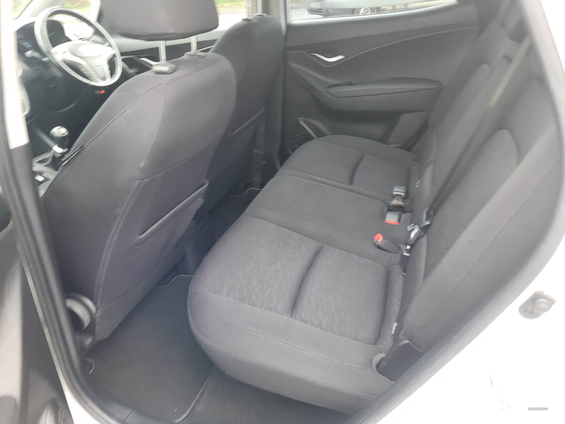 Hyundai ix20 DIESEL HATCHBACK in Down