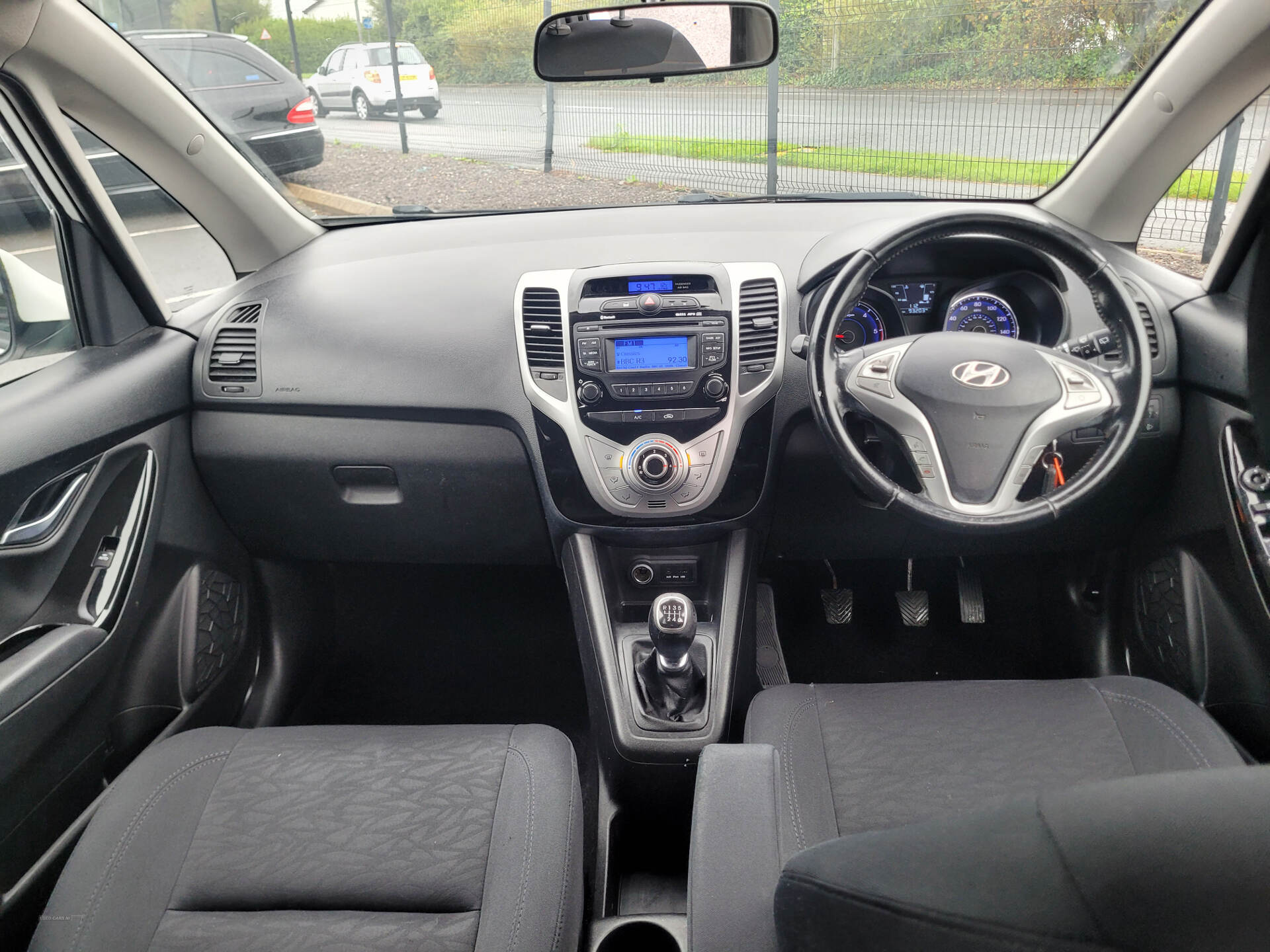 Hyundai ix20 DIESEL HATCHBACK in Down