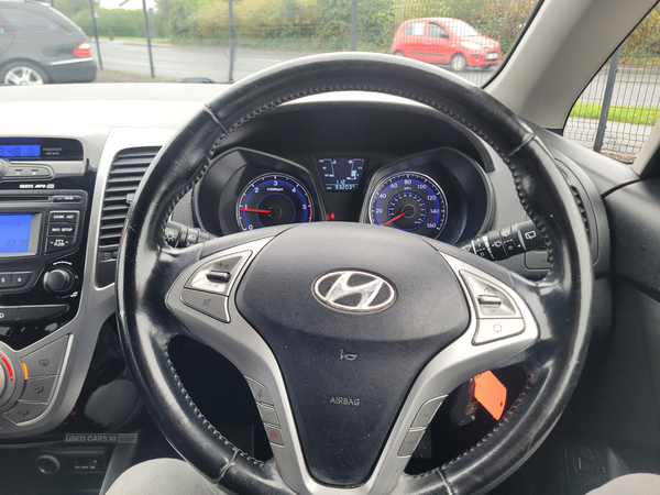 Hyundai ix20 DIESEL HATCHBACK in Down