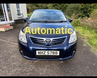 Toyota Avensis 2.2 D-CAT TR Nav 4dr [150] Auto in Antrim