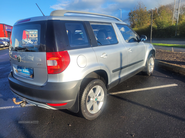 Skoda Yeti DIESEL ESTATE in Down