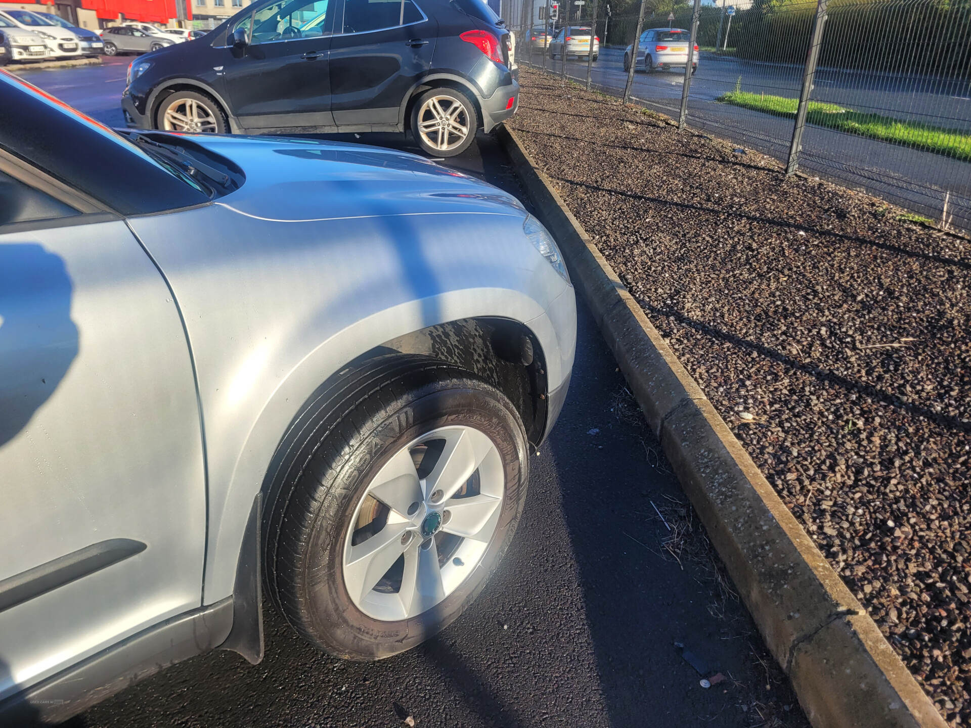 Skoda Yeti DIESEL ESTATE in Down