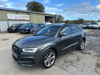 Audi Q3 ESTATE SPECIAL EDITIONS in Down