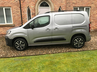 Peugeot Partner STANDARD DIESEL in Antrim