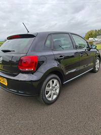 Volkswagen Polo 1.2 60 Match 5dr in Antrim