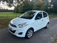 Hyundai i10 1.2 Classic 5dr in Armagh