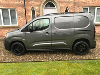 Citroen Berlingo M DIESEL in Antrim