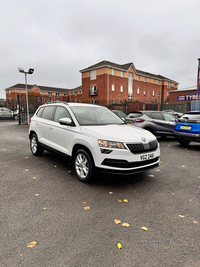 Skoda Karoq ESTATE in Antrim