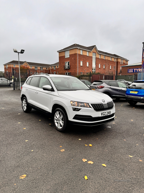 Skoda Karoq ESTATE in Antrim