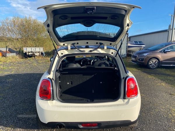 MINI Hatch in Derry / Londonderry