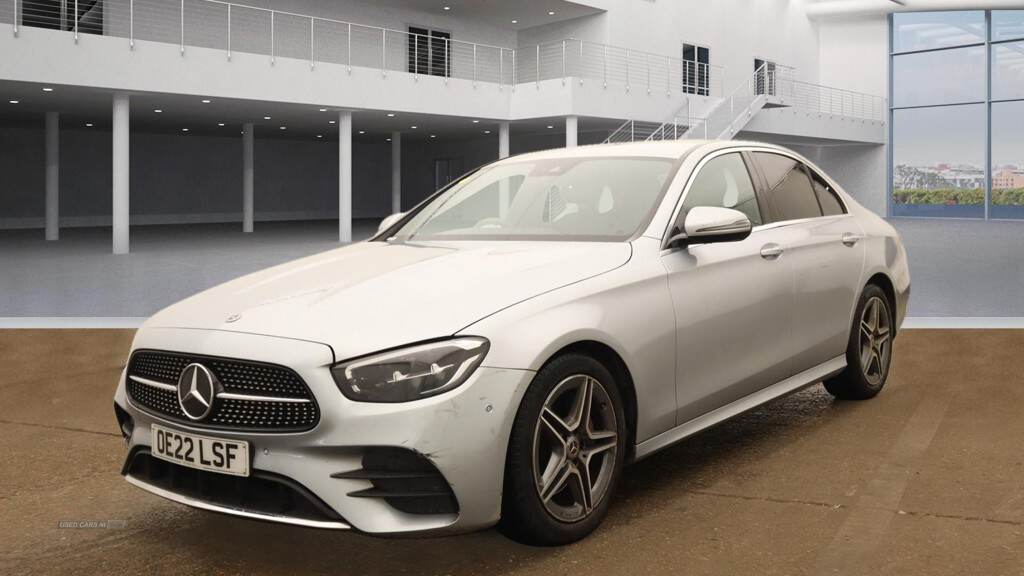 Mercedes E-Class SALOON in Tyrone