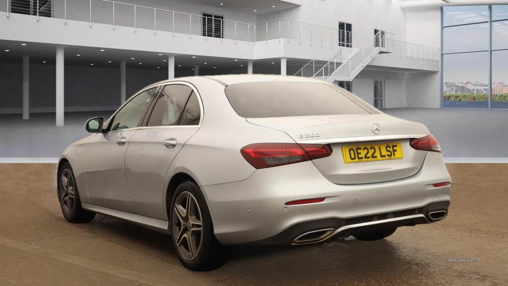 Mercedes E-Class SALOON in Tyrone