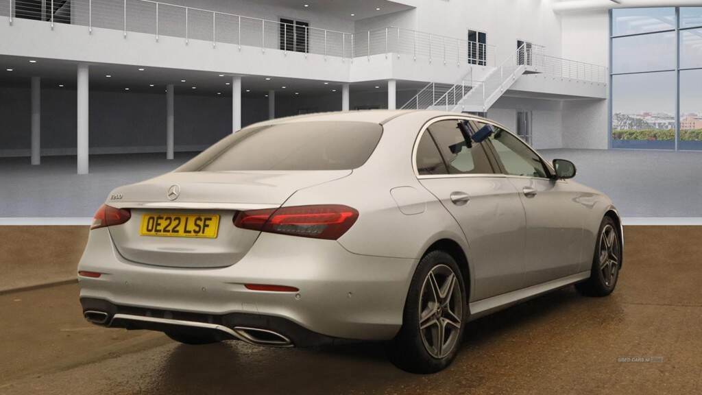 Mercedes E-Class SALOON in Tyrone