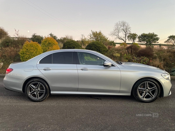 Mercedes E-Class SALOON in Tyrone