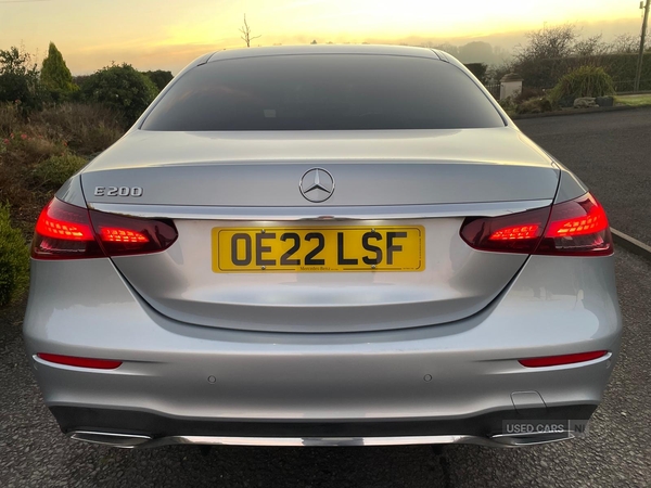 Mercedes E-Class SALOON in Tyrone