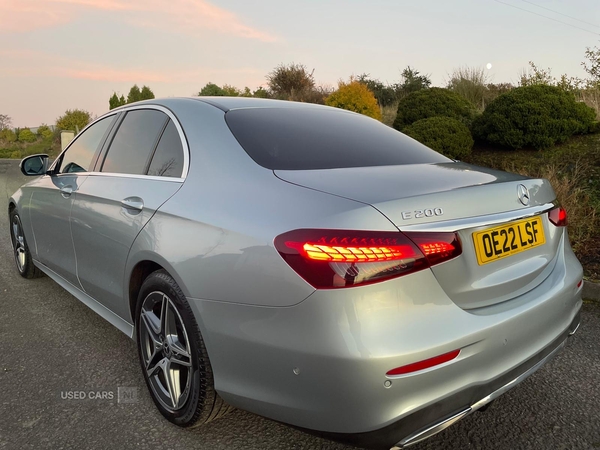 Mercedes E-Class SALOON in Tyrone