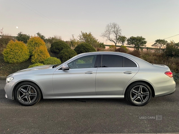 Mercedes E-Class SALOON in Tyrone