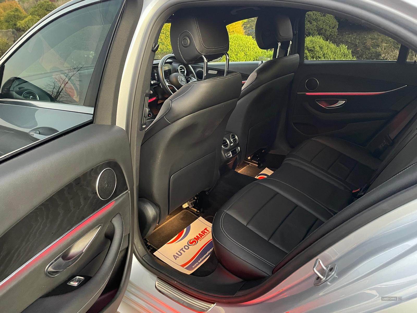 Mercedes E-Class SALOON in Tyrone