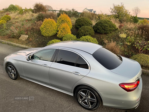 Mercedes E-Class SALOON in Tyrone