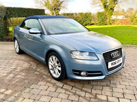 Audi A3 Cabriolet in Antrim