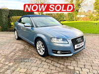 Audi A3 Cabriolet in Antrim