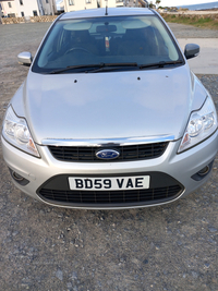 Ford Focus 1.6 TDCi Style 5dr [DPF] in Down