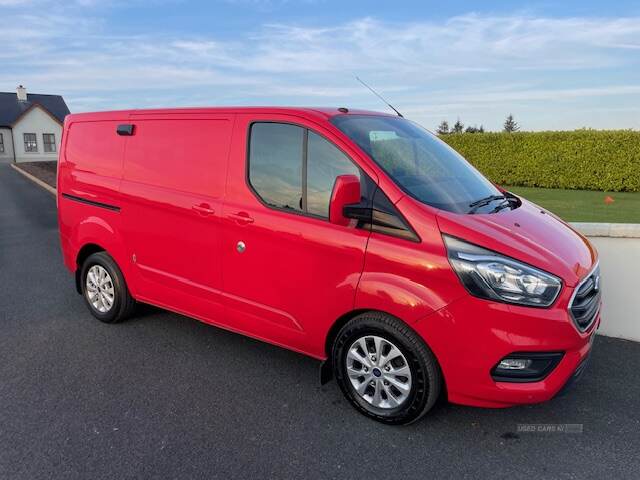 Ford Transit Custom 300 L1 DIESEL FWD in Tyrone