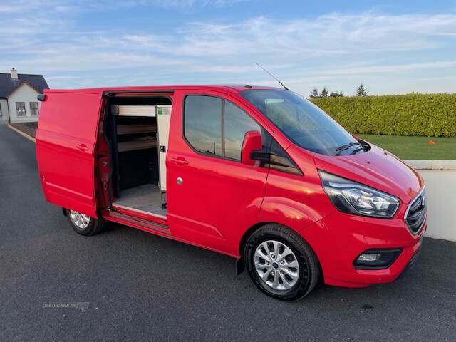 Ford Transit Custom 300 L1 DIESEL FWD in Tyrone