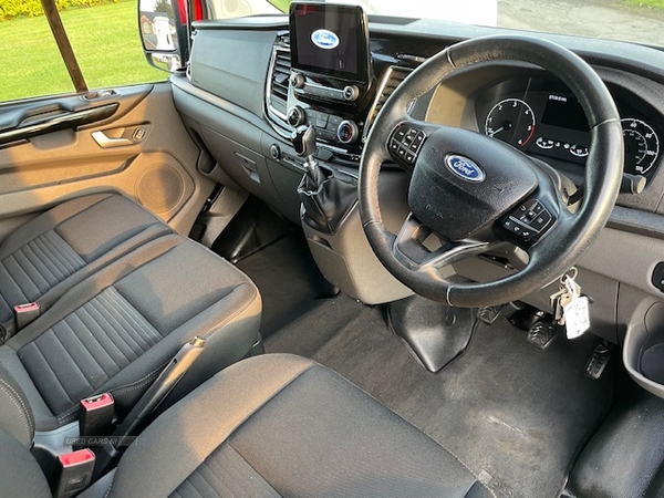 Ford Transit Custom 300 L1 DIESEL FWD in Tyrone