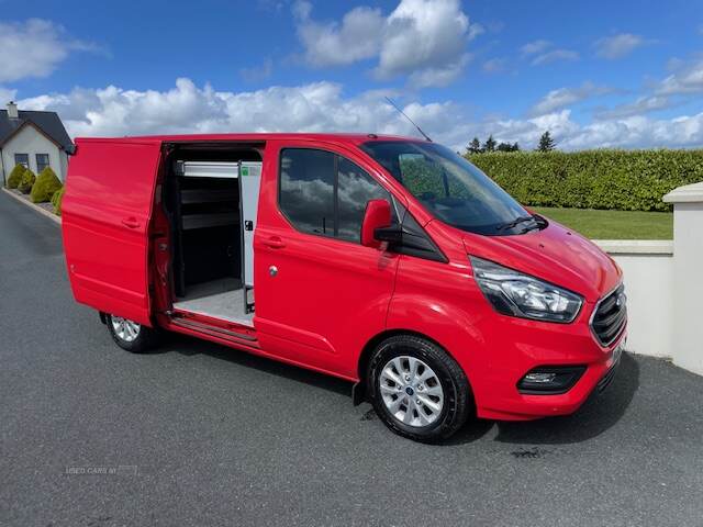 Ford Transit Custom 300 L1 DIESEL FWD in Tyrone