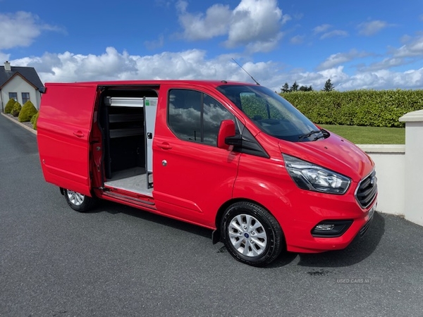 Ford Transit Custom 300 L1 DIESEL FWD in Tyrone