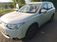 Mitsubishi Outlander 2.2 DI-D GX3 5dr in Tyrone