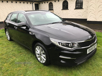 Kia Optima DIESEL SPORTSWAGON in Antrim