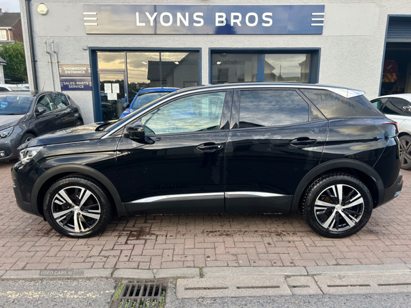 Peugeot 3008 DIESEL ESTATE in Tyrone