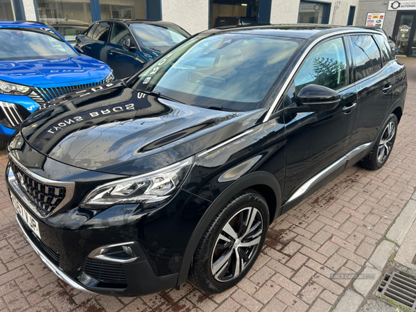 Peugeot 3008 DIESEL ESTATE in Tyrone