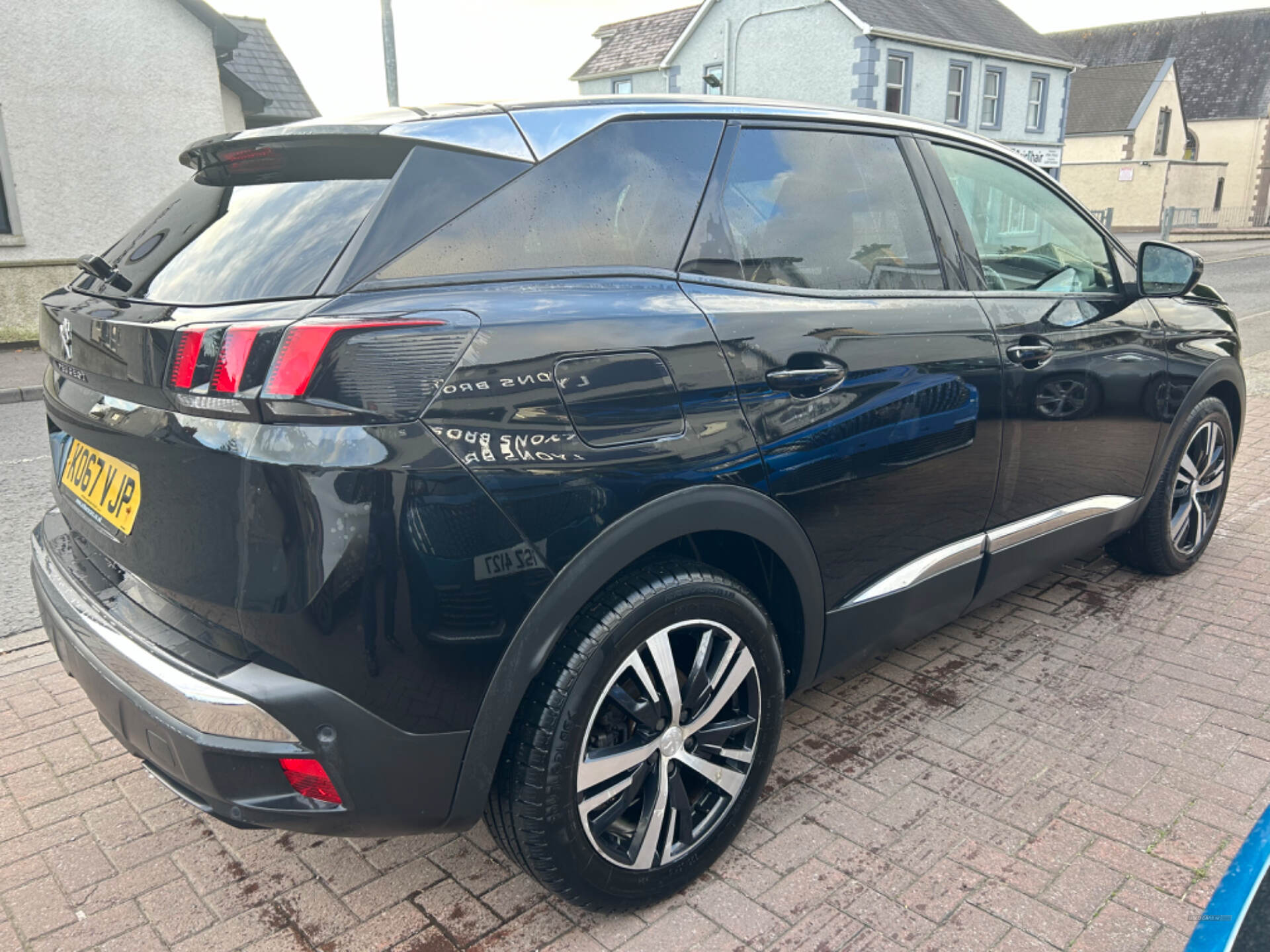 Peugeot 3008 DIESEL ESTATE in Tyrone