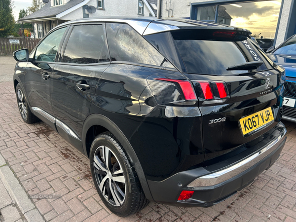 Peugeot 3008 DIESEL ESTATE in Tyrone